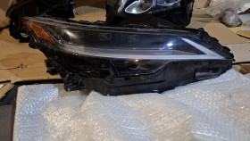Фара права Lexus RX350 RX350 RX450h 2024 2025 2026 Triple Beam в сборі фара Лексус РХ три лінзи 3