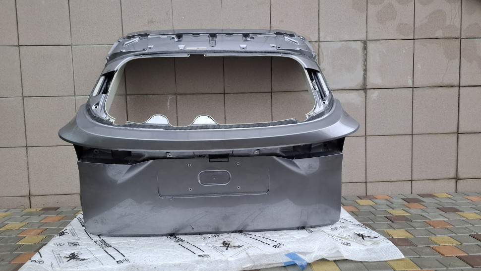 Крышка багажника Nissan Ariya 2023 2024 2025 2026 кришка багажника Нисан Ария 9001A5MB0C ляда Ніссан Арія