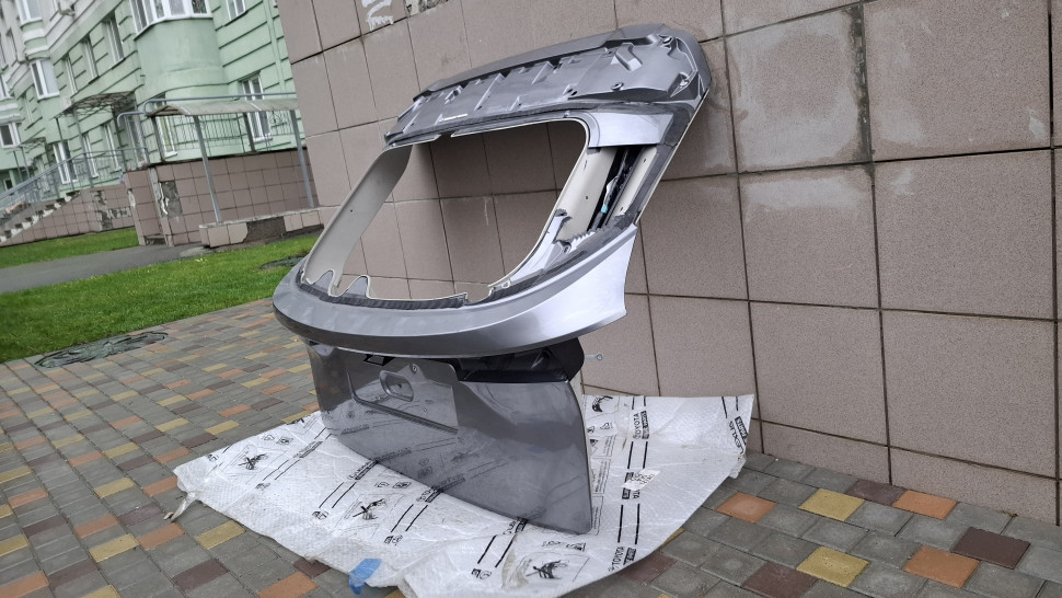 Крышка багажника Nissan Ariya 2023 2024 2025 2026 кришка багажника Нисан Ария 9001A5MB0C ляда Ніссан Арія