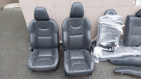 Сидения Volvo XC60 R-DESIGN салон кожа Автосидения, кресла Вольво