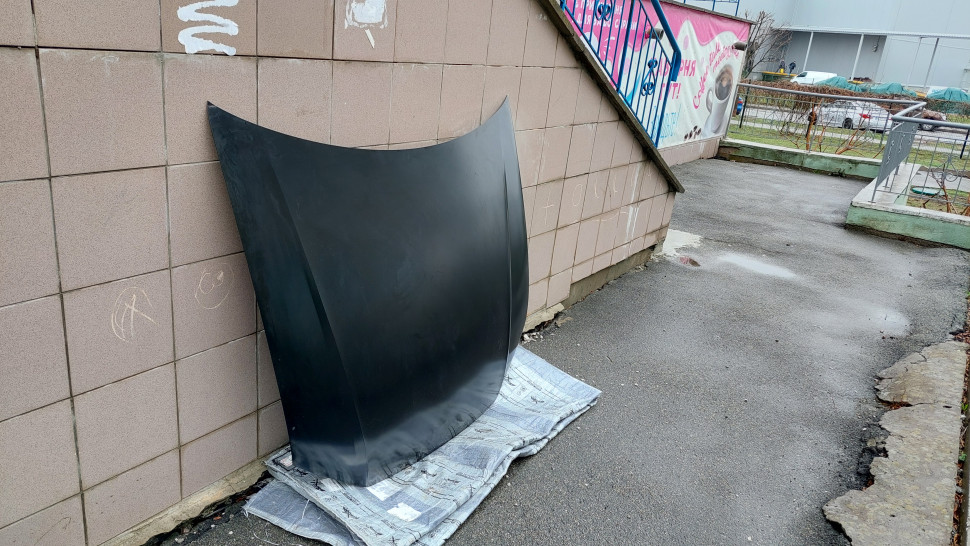 Капот Audi Q8 2018 2019 2020 2021 2022 2023 Капот Ауди Ку8 4m 4M8823029B