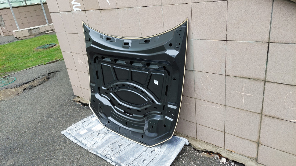 Капот Audi Q8 2018 2019 2020 2021 2022 2023 Капот Ауди Ку8 4m 4M8823029B