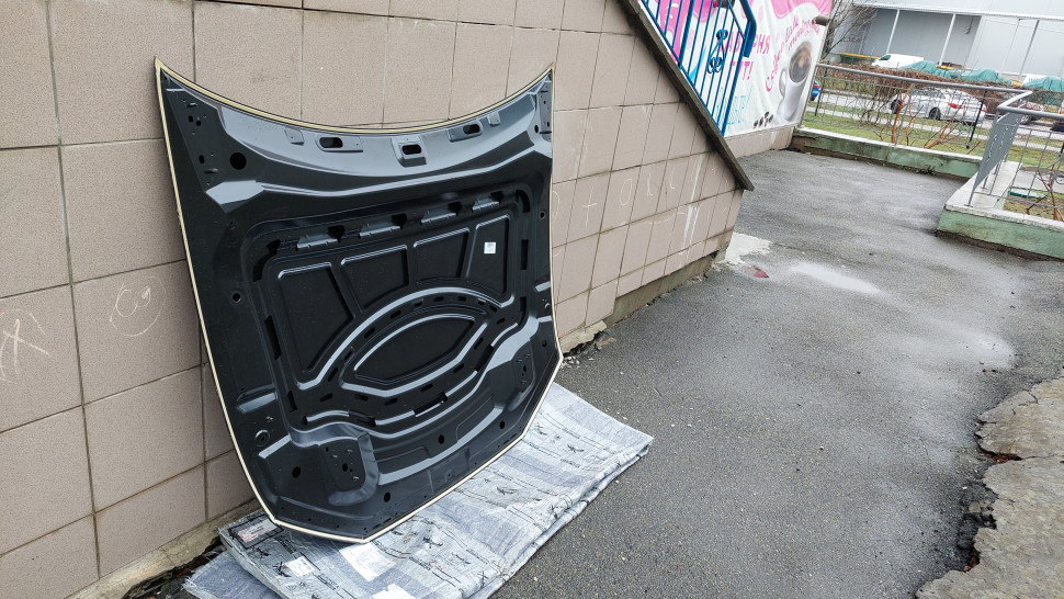 Капот Audi Q8 2018 2019 2020 2021 2022 2023 Капот Ауди Ку8 4m 4M8823029B