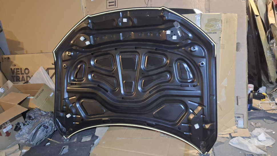 Капот Audi A7 4G 2018 2017 2016 2015 2014 2013 2012 2011 2010 Алюминий 4G8823029B Капот Ауди А7 4г