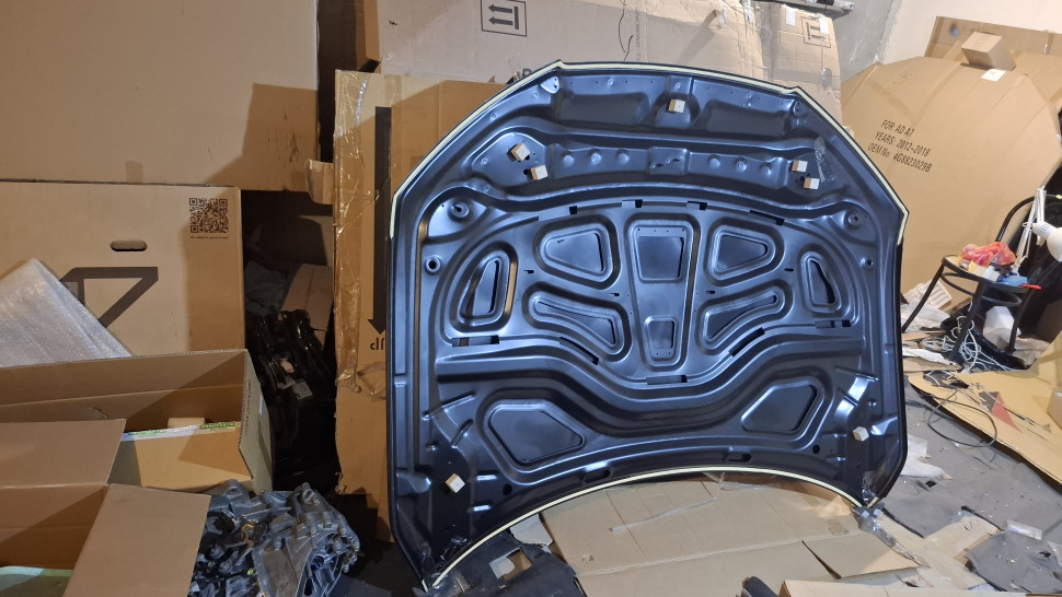 Капот Audi A7 4G 2018 2017 2016 2015 2014 2013 2012 2011 2010 Алюминий 4G8823029B Капот Ауди А7 4г