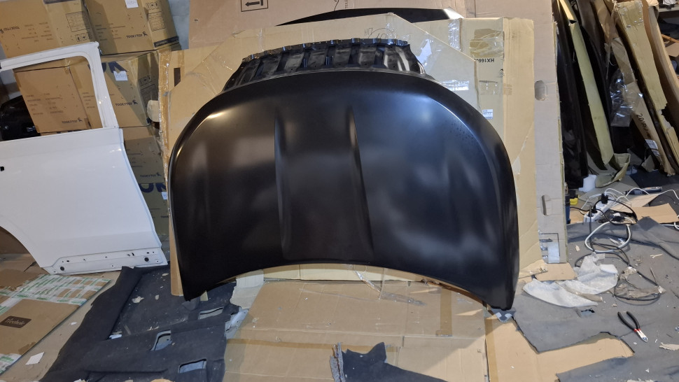 Капот Mitsubishi Outlander 2022 2023 2024 2025 капот аутлендер 4 оутлендер 65100W140P