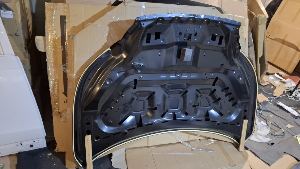 Капот Mitsubishi Outlander 2022 2023 2024 2025 капот аутлендер 4 оутлендер 65100W140P