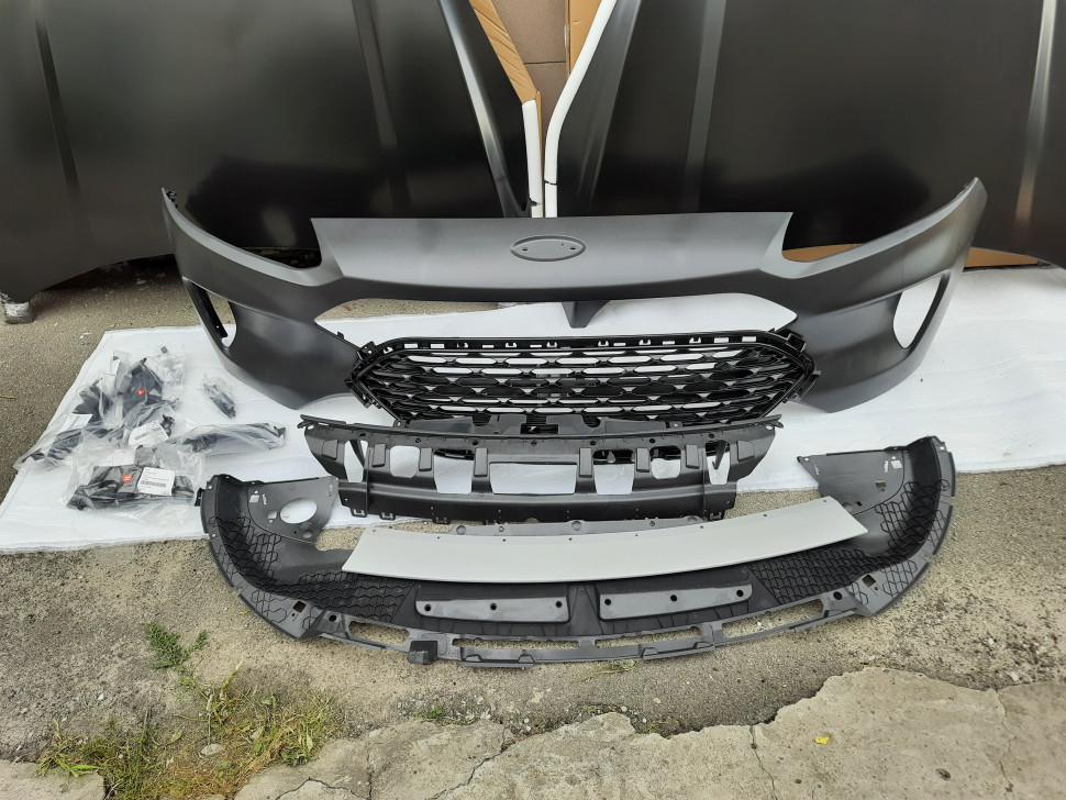 Капот Ford Escape 2020 2021 2022 метал капот Эскейп Ескейп 