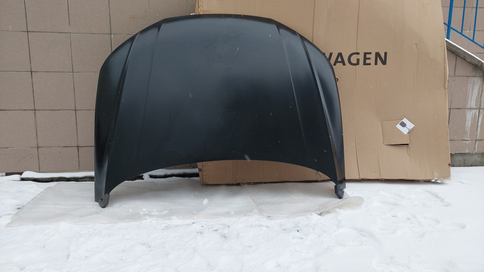 Капот Audi Q5 80A Оригинал Алюм USA 2017 2018 2019 2020 2021 2022 капот Ауди ку5