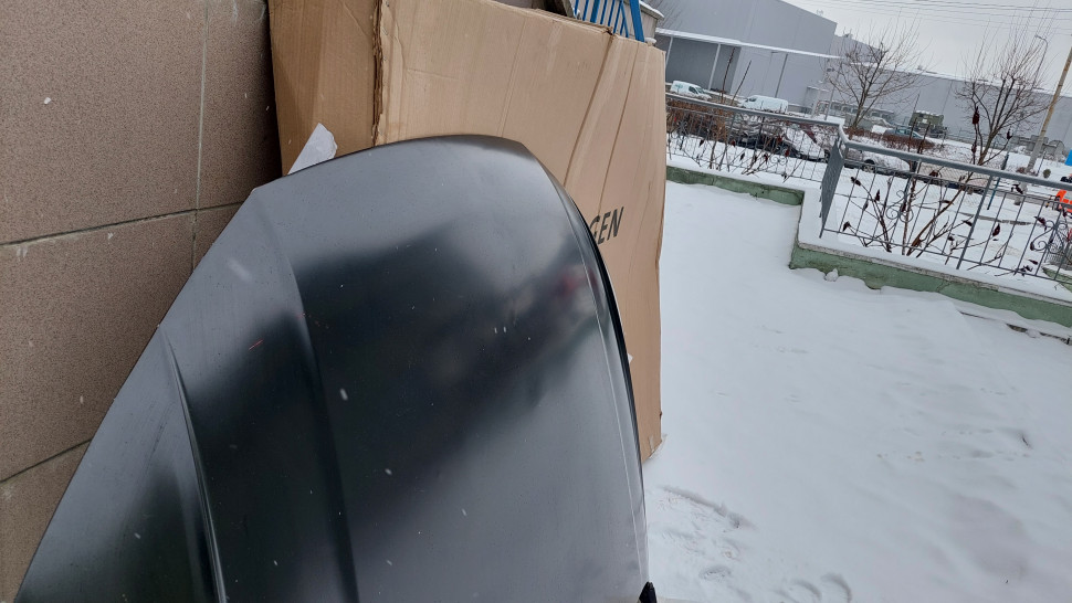 Капот Audi Q5 80A Оригинал Алюм USA 2017 2018 2019 2020 2021 2022 капот Ауди ку5