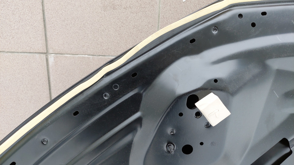 Капот Audi Q5 80A Оригинал Алюм USA 2017 2018 2019 2020 2021 2022 капот Ауди ку5