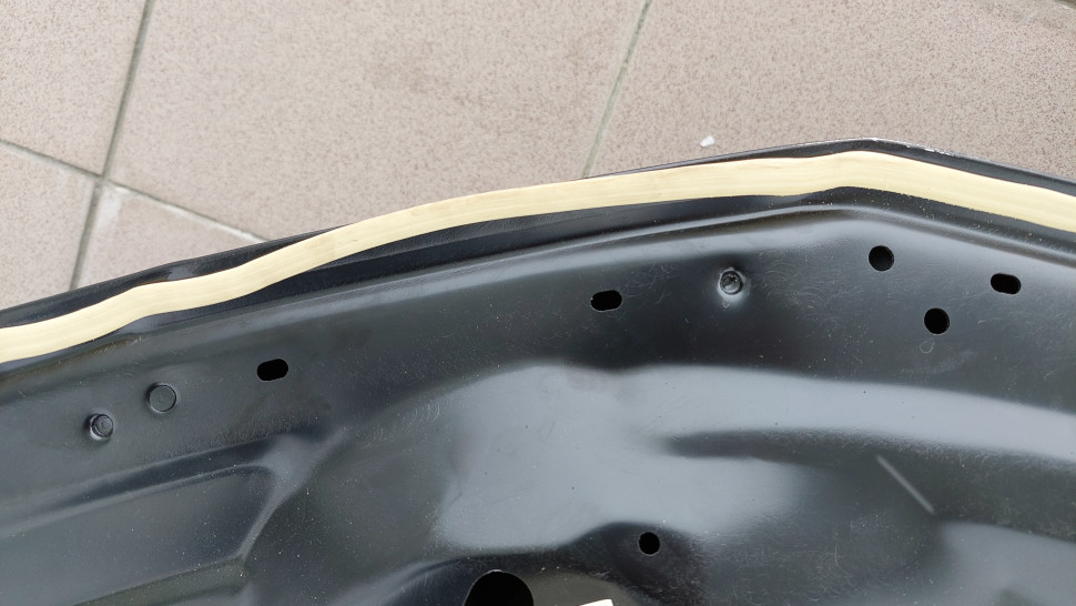 Капот Audi Q5 80A Оригинал Алюм USA 2017 2018 2019 2020 2021 2022 капот Ауди ку5