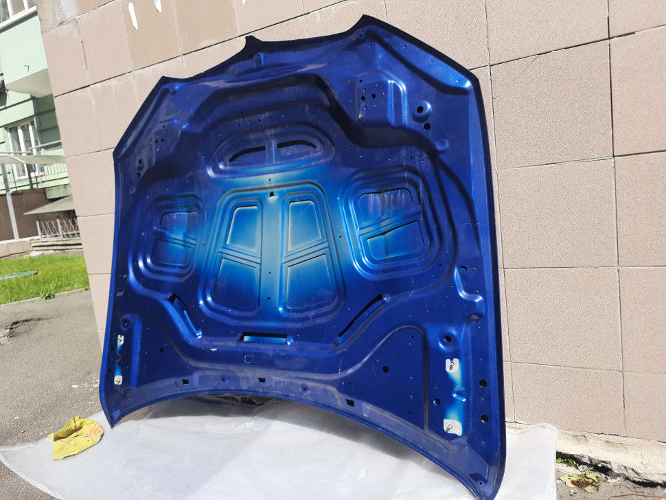 Капот BMW X5 G05 X6 G06 2021 2020 2019 2018 Капот БМВ Х5 Х6