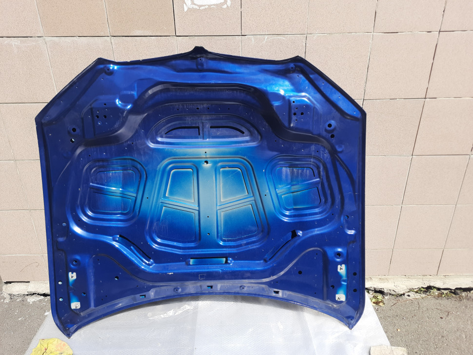 Капот BMW X5 G05 X6 G06 2021 2020 2019 2018 Капот БМВ Х5 Х6