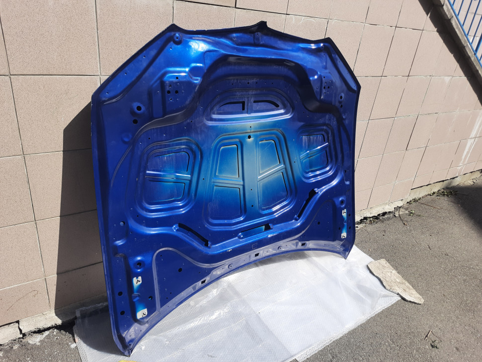Капот BMW X5 G05 X6 G06 2021 2020 2019 2018 Капот БМВ Х5 Х6