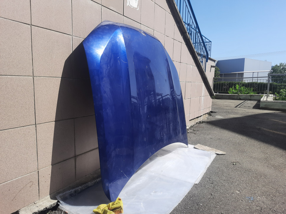 Капот BMW X5 G05 X6 G06 2021 2020 2019 2018 Капот БМВ Х5 Х6