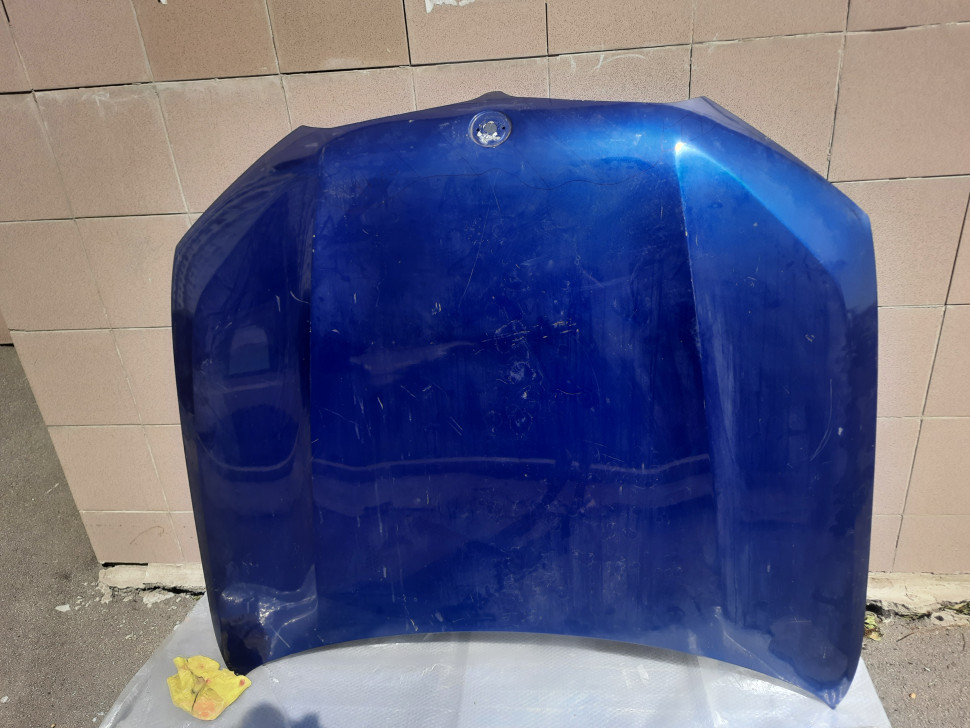 Капот BMW X5 G05 X6 G06 2021 2020 2019 2018 Капот БМВ Х5 Х6