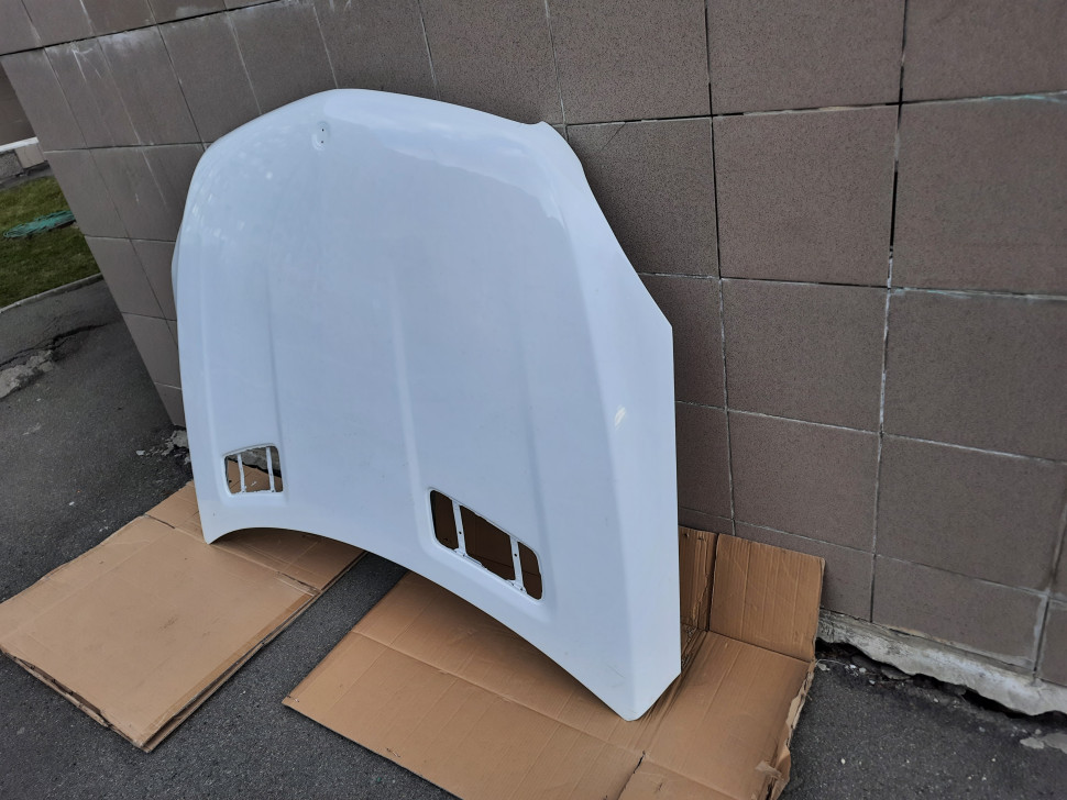 Капот Mercedes ML W166 166 ML-Class Капот Мерседес МЛ 166