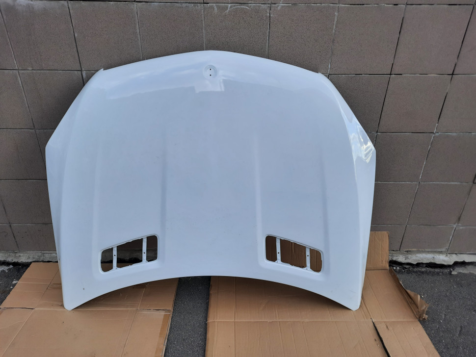 Капот Mercedes ML W166 166 ML-Class Капот Мерседес МЛ 166