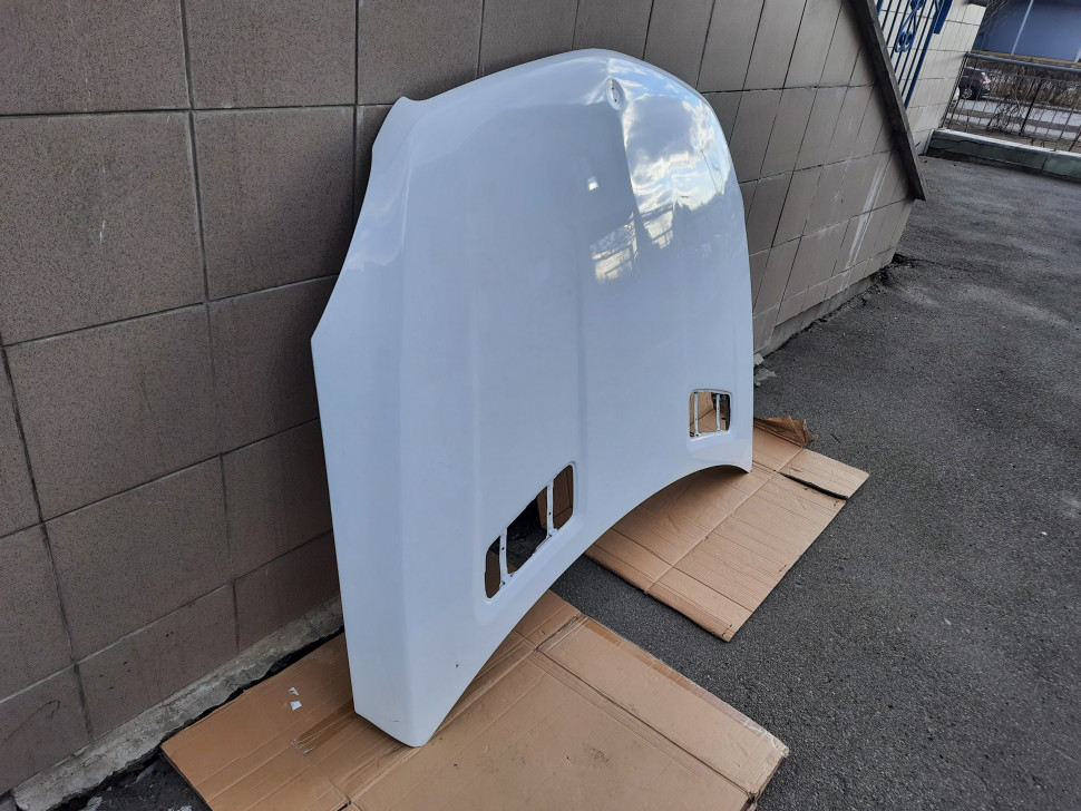 Капот Mercedes ML W166 166 ML-Class Капот Мерседес МЛ 166