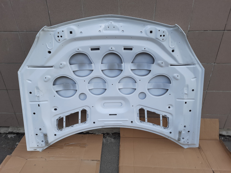 Капот Mercedes ML W166 166 ML-Class Капот Мерседес МЛ 166