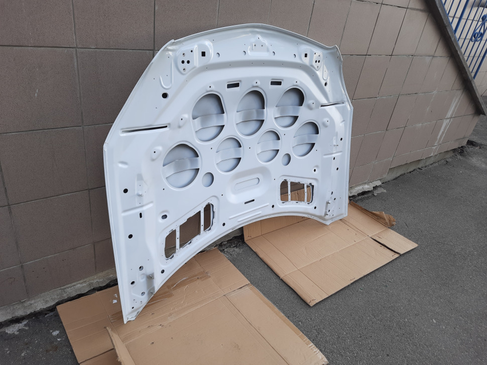 Капот Mercedes ML W166 166 ML-Class Капот Мерседес МЛ 166