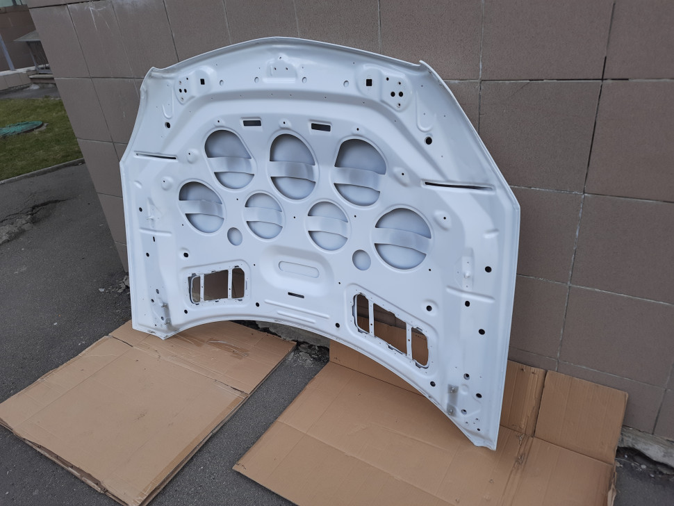 Капот Mercedes ML W166 166 ML-Class Капот Мерседес МЛ 166