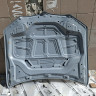 Капот BMW X3 G01 G02 Nardo Grey капот БМВ Х3 ж01 Капот Бмв X3 G01 41002459937
