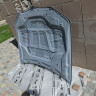 Капот BMW X3 G01 G02 Nardo Grey капот БМВ Х3 ж01 Капот Бмв X3 G01 41002459937