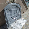 Капот BMW X3 G01 G02 Nardo Grey капот БМВ Х3 ж01 Капот Бмв X3 G01 41002459937