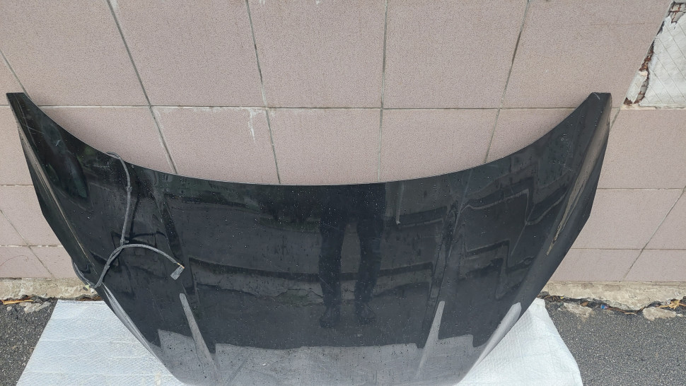 Капот Ford Escape Kuga 2019 2018 2017 Оригинал капот Куга Ескейп