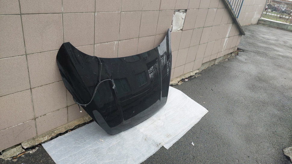 Капот Ford Escape Kuga 2019 2018 2017 Оригинал капот Куга Ескейп