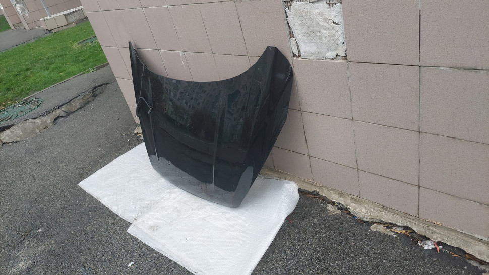 Капот Ford Escape Kuga 2019 2018 2017 Оригинал капот Куга Ескейп