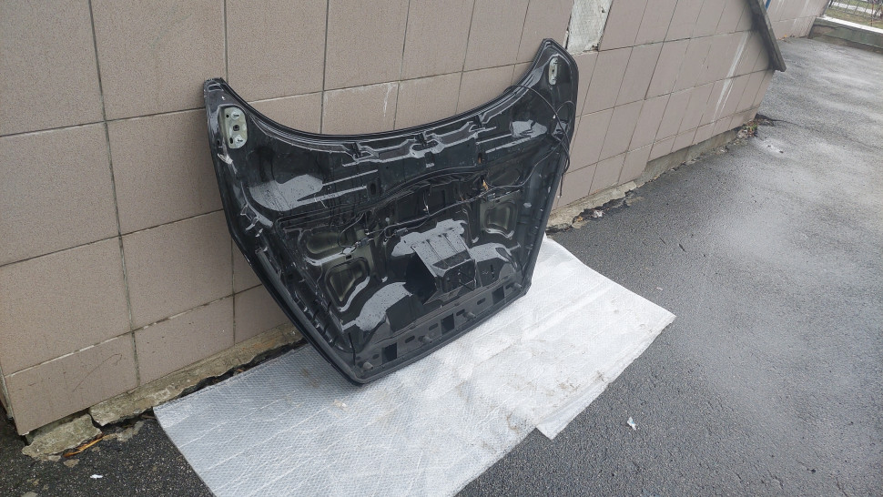 Капот Ford Escape Kuga 2019 2018 2017 Оригинал капот Куга Ескейп