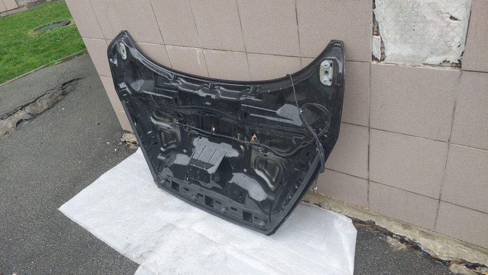 Капот Ford Escape Kuga 2019 2018 2017 Оригинал капот Куга Ескейп