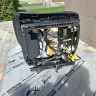 Сидение BMW 7 G11 G12 2016-22 с airbag кожа черная сиденья БМВ 7 52107363143 52107363144