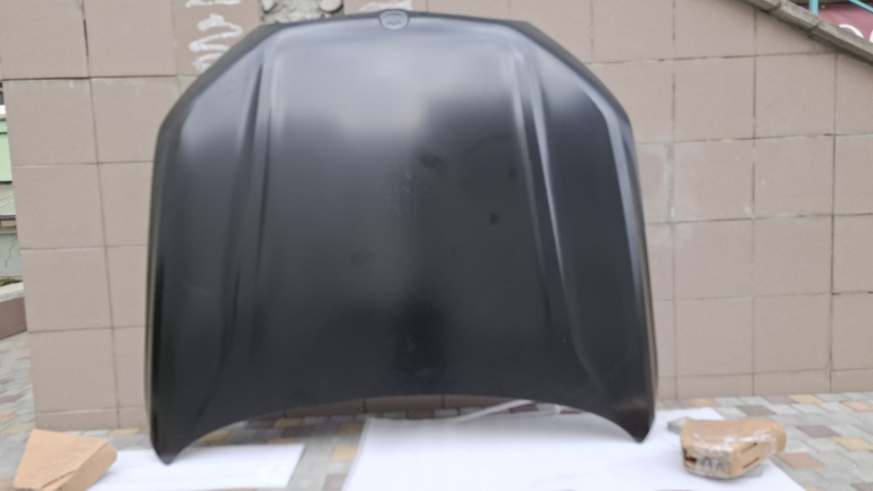 Капот BMW 7 G11 G12 2022 2021 2020 2019 алюминий НОВИЙ оригінал Капот БМВ 7 рестаіл 41007933415