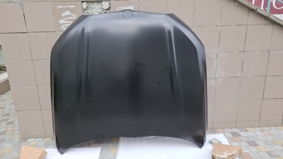 Капот BMW 7 G11 G12 2022 2021 2020 2019 алюминий НОВИЙ оригінал Капот БМВ 7 рестаіл 41007933415