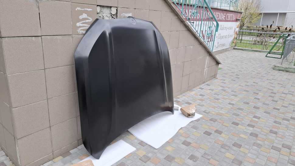 Капот BMW 7 G11 G12 2022 2021 2020 2019 алюминий НОВИЙ оригінал Капот БМВ 7 рестаіл 41007933415