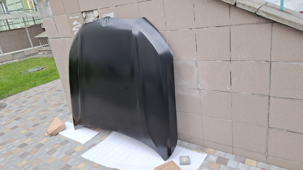 Капот BMW 7 G11 G12 2022 2021 2020 2019 алюминий НОВИЙ оригінал Капот БМВ 7 рестаіл 41007933415