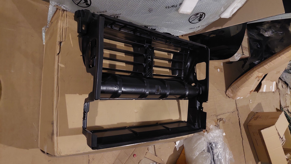 Новый Телевизор BMW 5 F07 жалюзи 2017 2016 2015 2014 2013 2012 2011 2010 2009 ОРИГИНАЛ воздуховод панель БМВ 5 Ф07