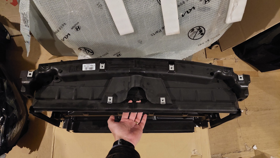 Новый Телевизор BMW 5 F07 жалюзи 2017 2016 2015 2014 2013 2012 2011 2010 2009 ОРИГИНАЛ воздуховод панель БМВ 5 Ф07