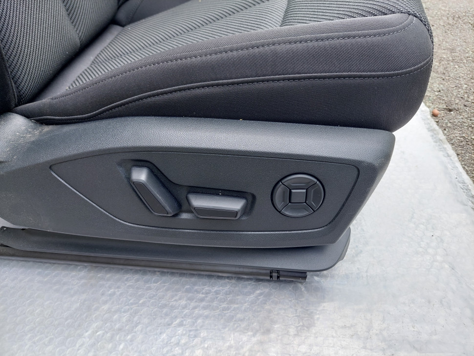 Сиденье AUDI A6 C8 2019 кресло електро Ауди А6 С8 Салон AUDI Q8 e-tron