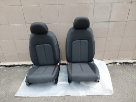 Сиденье AUDI A6 C8 2019 кресло електро Ауди А6 С8 Салон AUDI Q8 e-tron