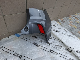 Бампер задний Ford Escape 2020 2021 2022 2023 2024 бампер задний правый Форд Ескейп с катафотом LJ6Z17810AEPTM