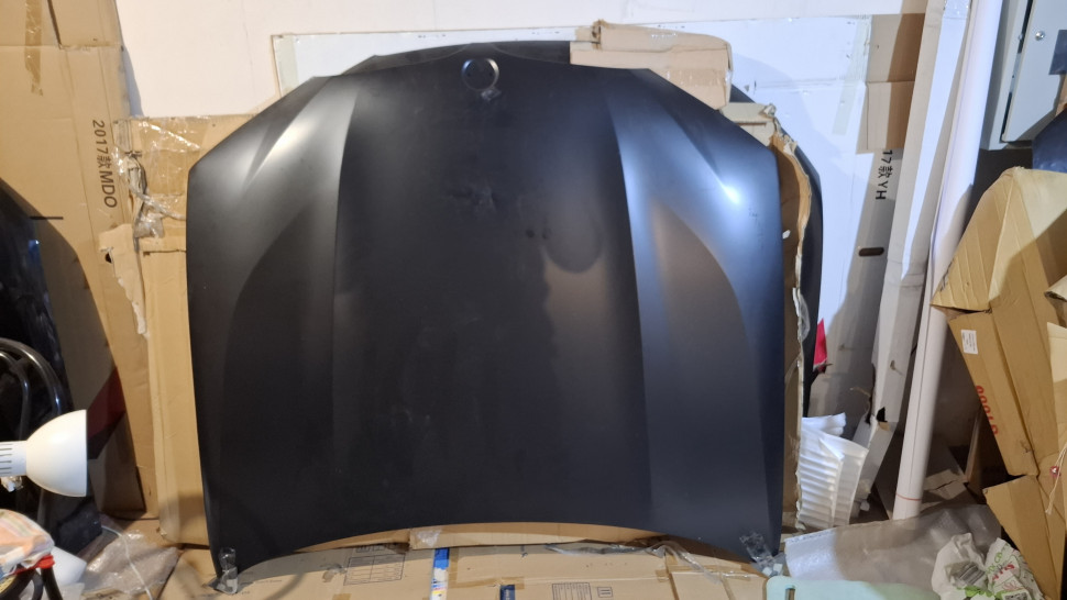 Капот BMW X3 G01 X4 G02 2018 2019 2020 2021 2022 2023 2024 2025 Алюміній Капот БМВ Х3 Г01 4M8823029B