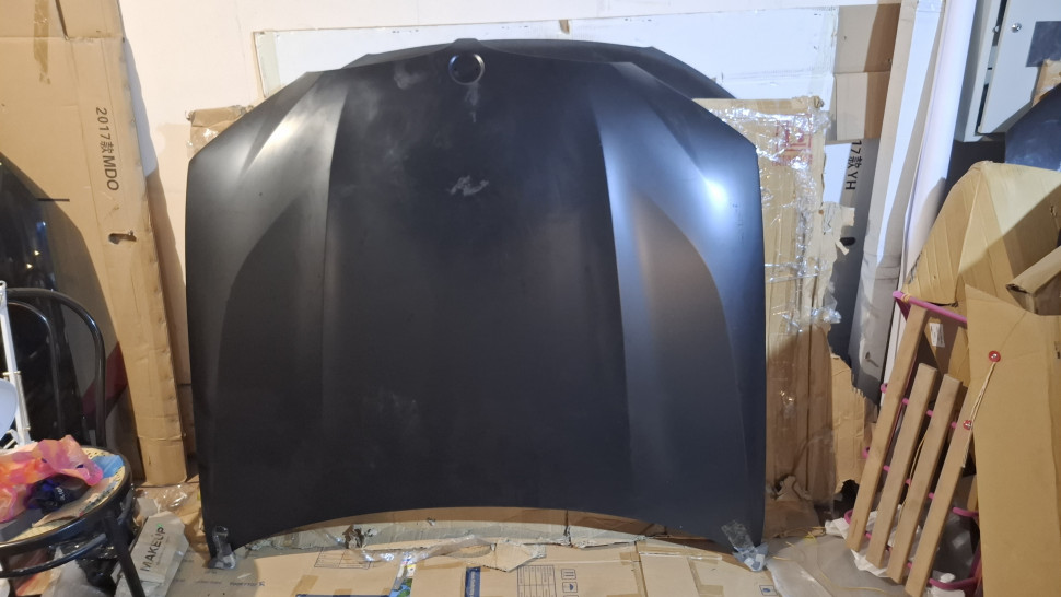 Капот BMW X3 G01 X4 G02 2018 2019 2020 2021 2022 2023 2024 2025 Алюміній Капот БМВ Х3 Г01 4M8823029B