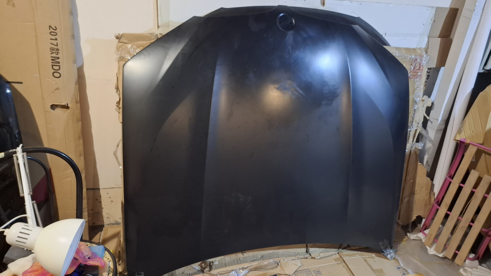 Капот BMW X3 G01 X4 G02 2018 2019 2020 2021 2022 2023 2024 2025 Алюміній Капот БМВ Х3 Г01 4M8823029B