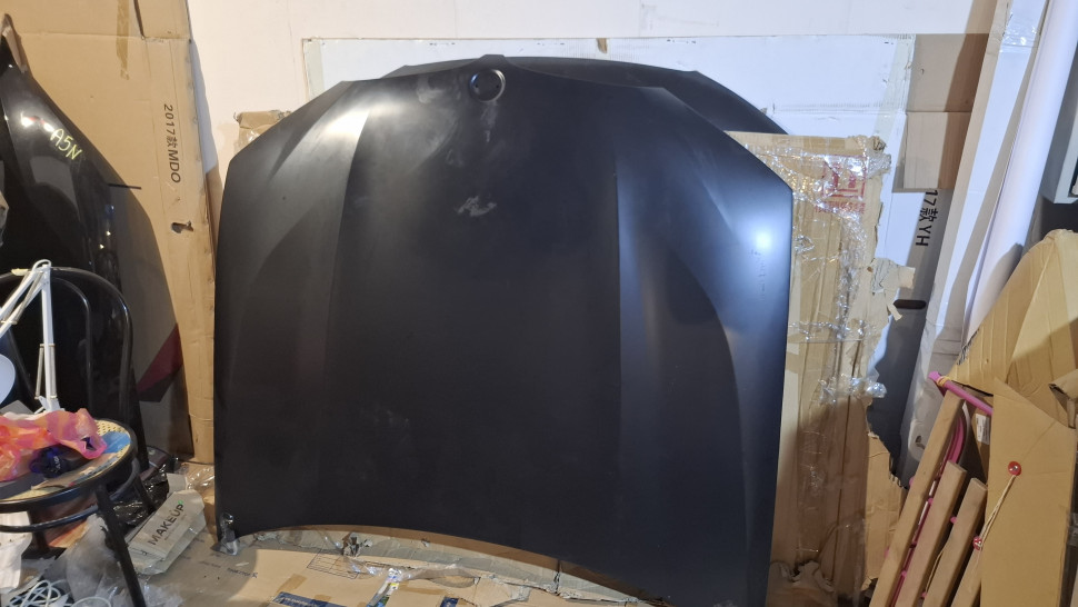 Капот BMW X3 G01 X4 G02 2018 2019 2020 2021 2022 2023 2024 2025 Алюміній Капот БМВ Х3 Г01 4M8823029B