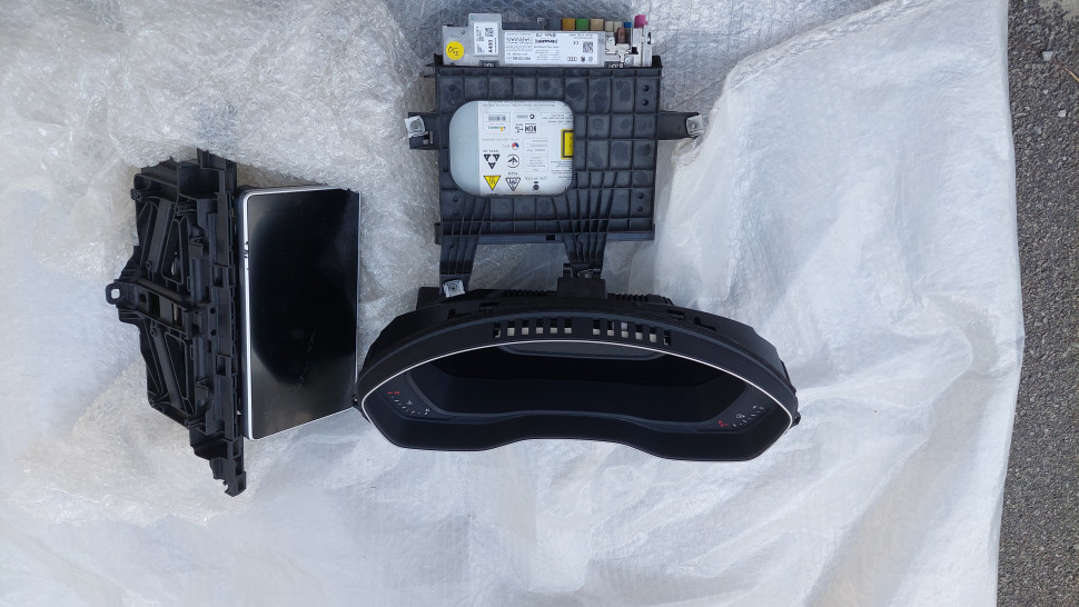 Virtual Cockpit Панель приборов Audi A4 A5 Q5 (106 пробег) виртуальная mmi навигация